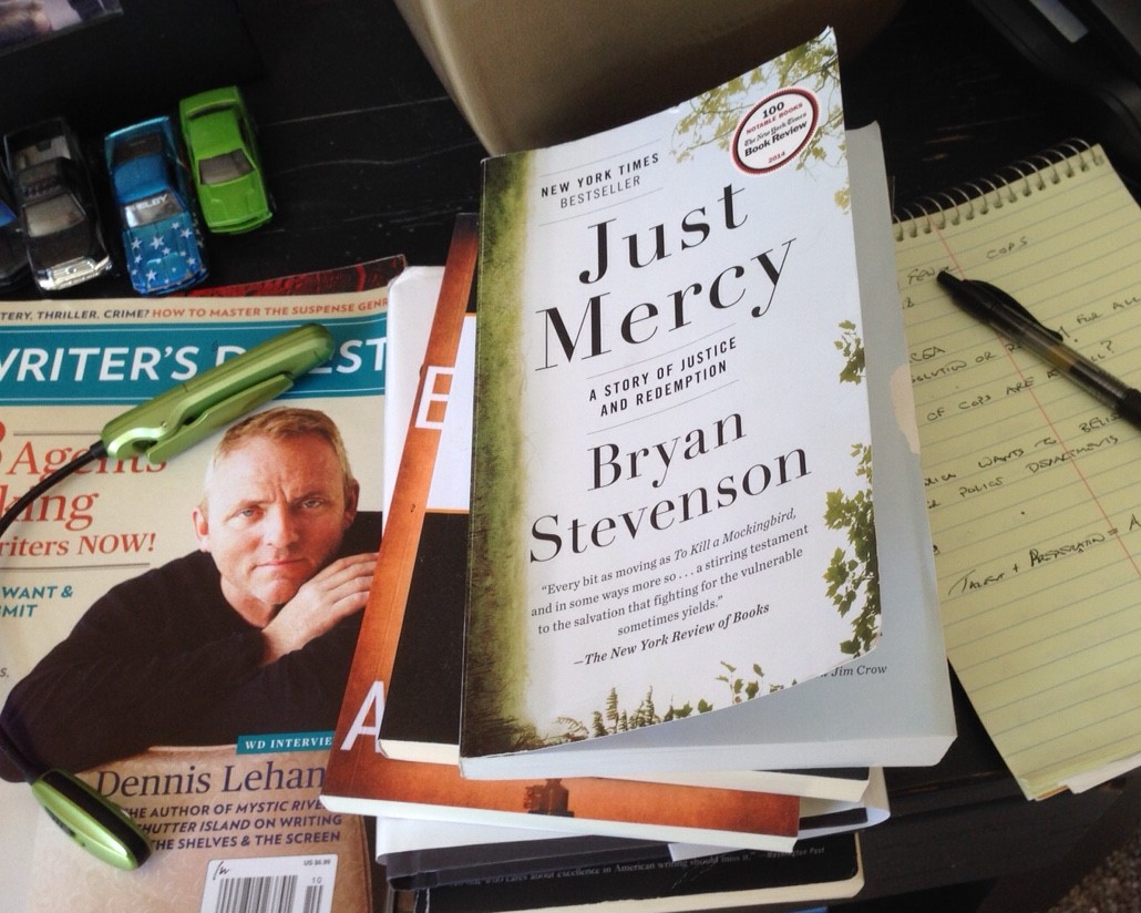 just mercy book barnes and noble